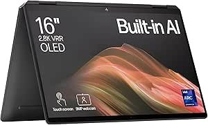 Latest Laptops 2025