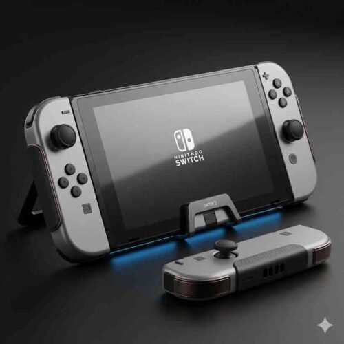 <strong>Nintendo Switch 2</strong> 